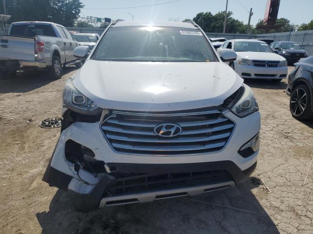  HYUNDAI SANTA FE 2014 Biały