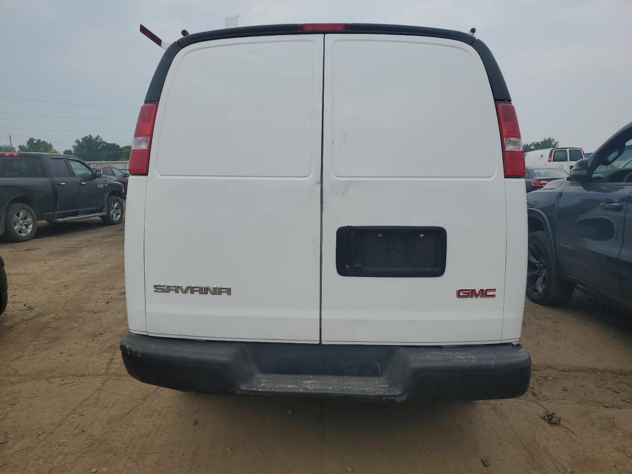 2020 GMC Savana G2500 VIN: 1GTW7AFP0L1155341 Lot: 60135435