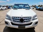 2011 Mercedes-Benz Ml 350   for Sale in Grand Prairie, TX - Top/Roof