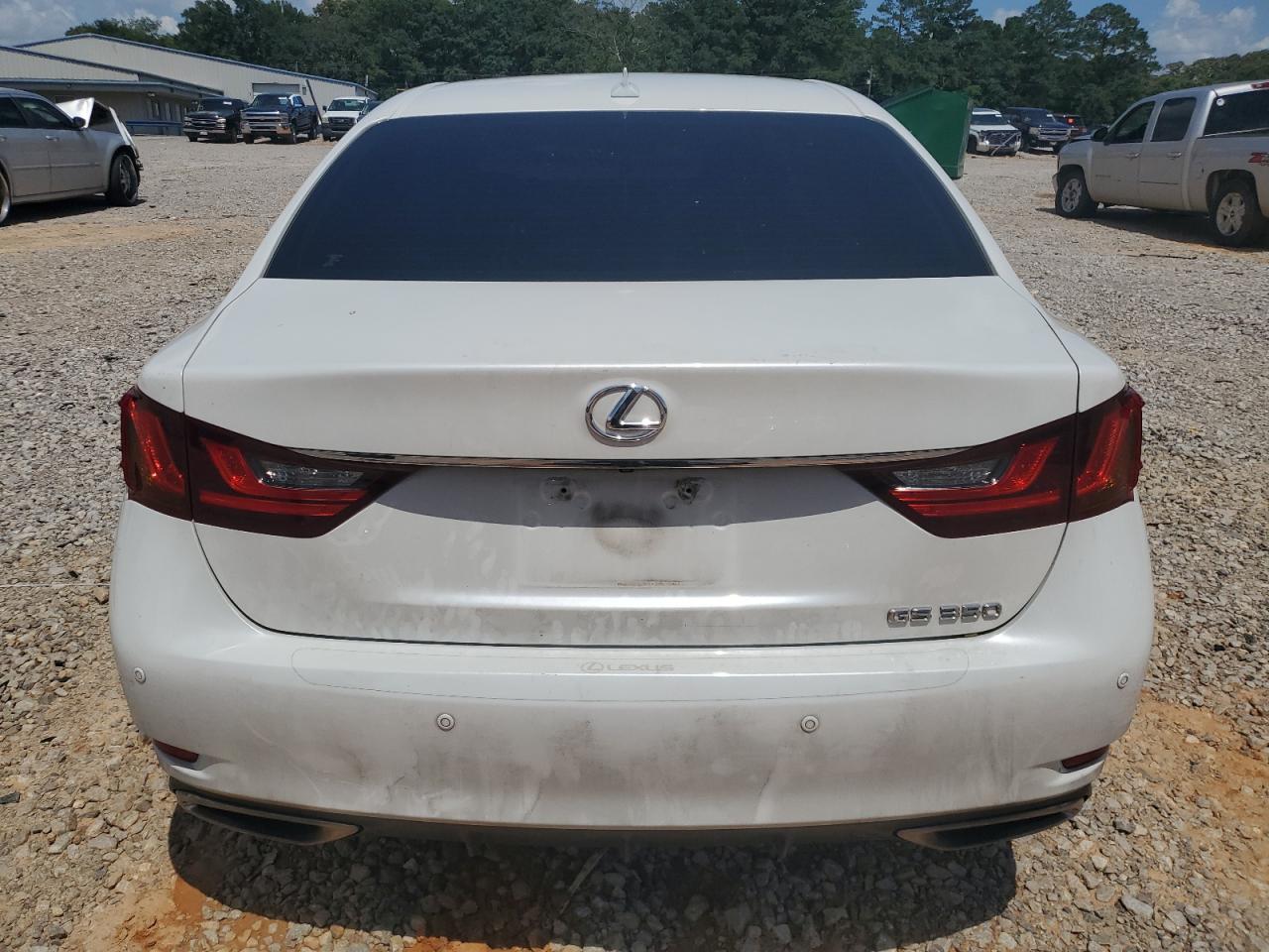 2013 Lexus Gs 350 VIN: JTHBE1BL0D5022336 Lot: 61643995
