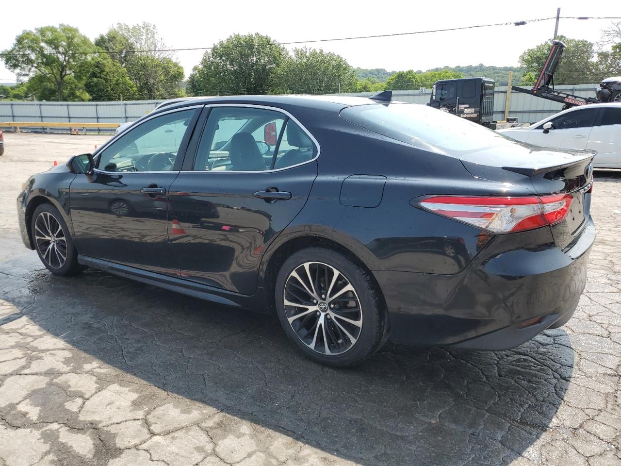 4T1B11HK5KU756965 TOYOTA CAMRY 2019