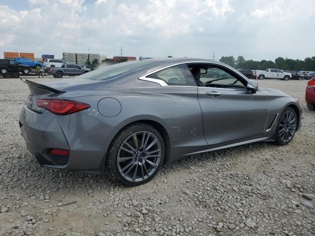  INFINITI Q60 2017 Gray
