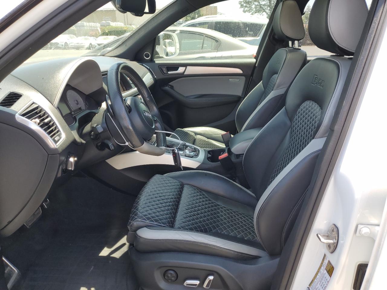 2015 Audi Sq5 Premium Plus VIN: WA1CGAFP2FA090090 Lot: 62202475