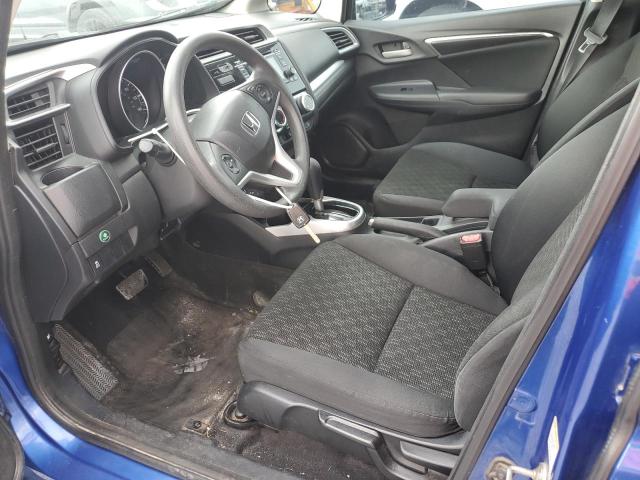 Hatchbacks HONDA FIT 2015 Granatowy