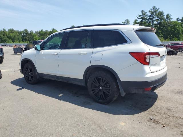  HONDA PILOT 2021 Biały