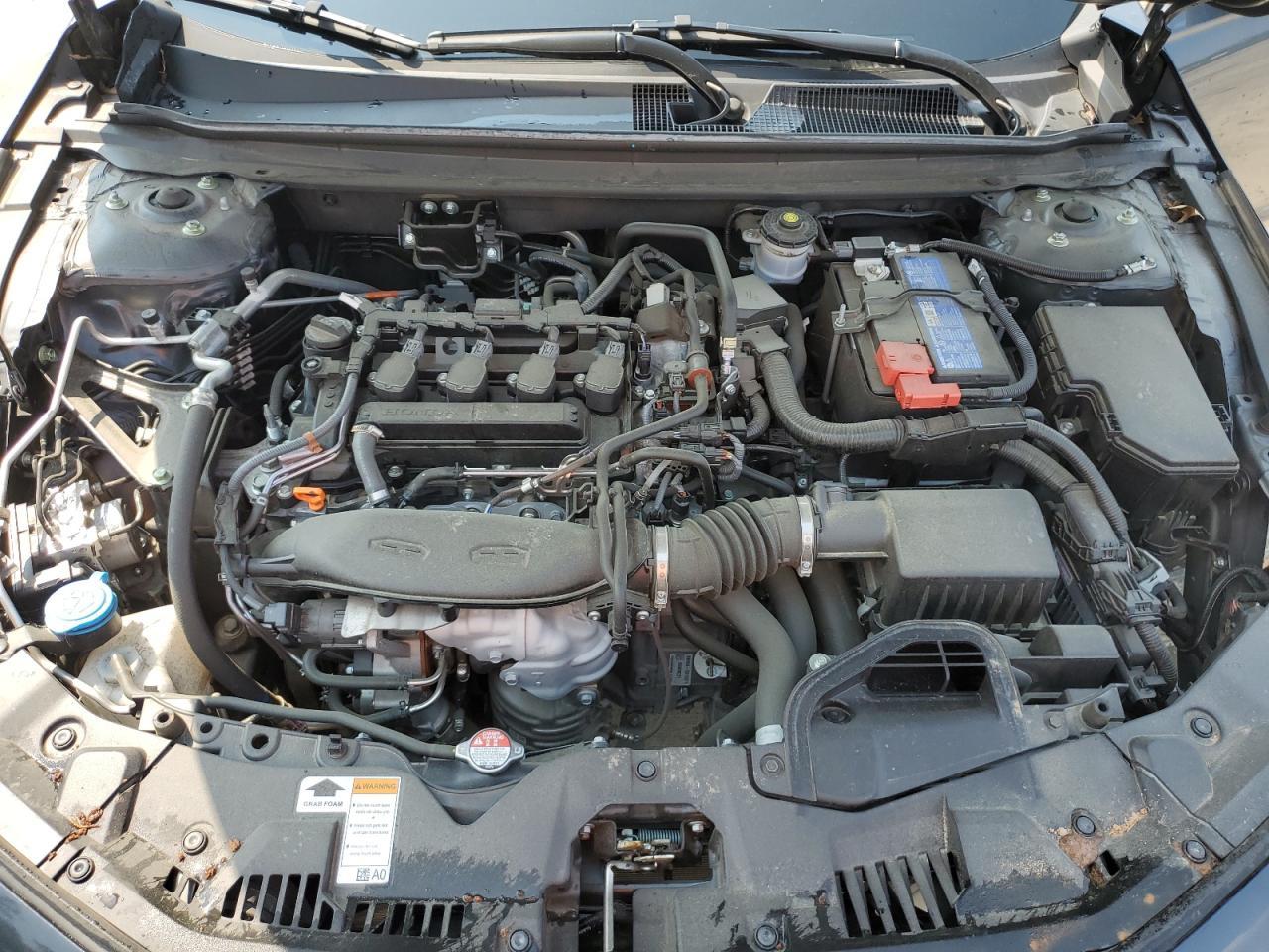 2024 Honda Accord Lx VIN: 1HGCY1F20RA017183 Lot: 59594565