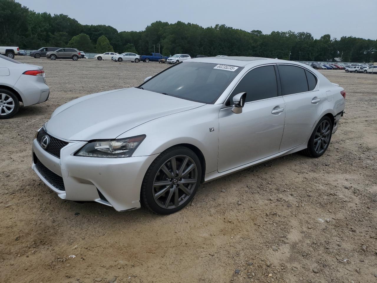 2014 Lexus Gs 350