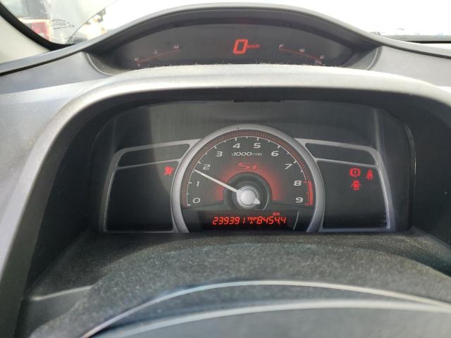 2007 HONDA CIVIC SI  