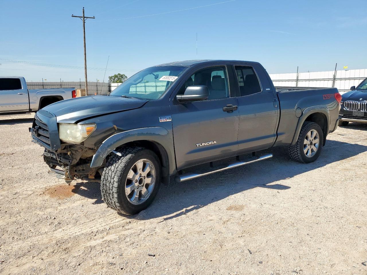 2008 Toyota Tundra Double Cab for Sale in Andrews, TX - Front End
