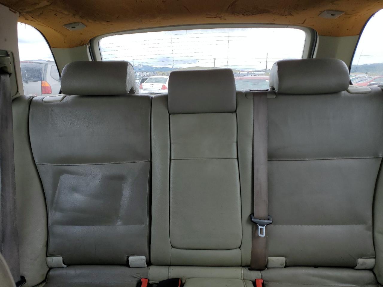 2005 BMW X5 3.0I VIN: WBAFA53591LH78390 Lot: 62953835