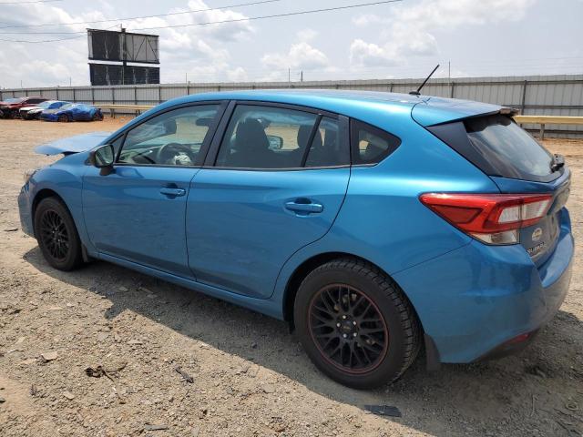  SUBARU IMPREZA 2019 Granatowy