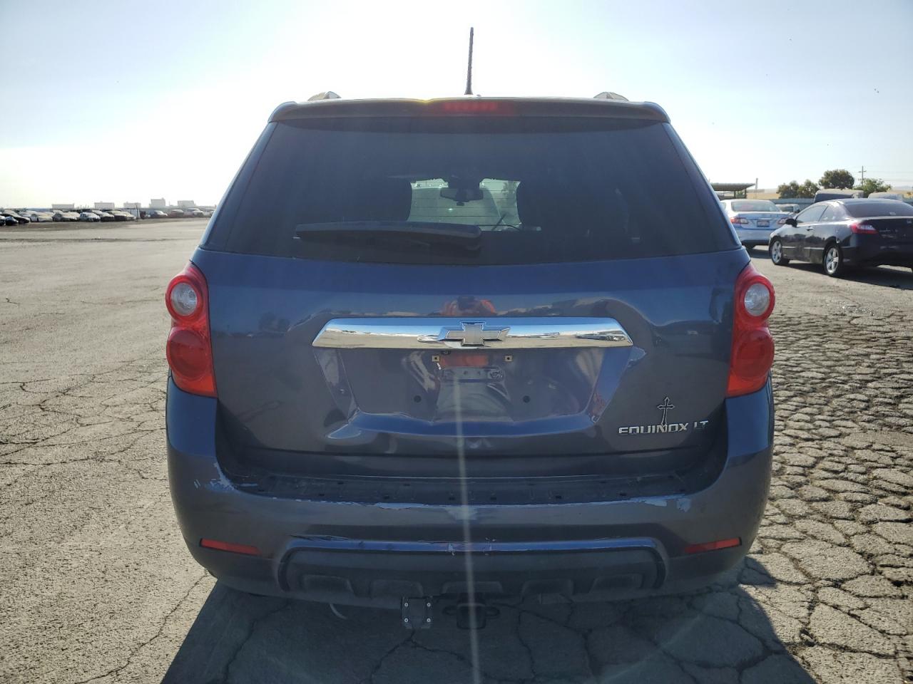 CHEVROLET EQUINOX 2014 VIN 2GNALCEK9E6102023 photo 6