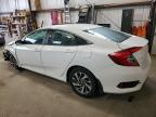2017 HONDA CIVIC EX   for sale at Copart AB - EDMONTON