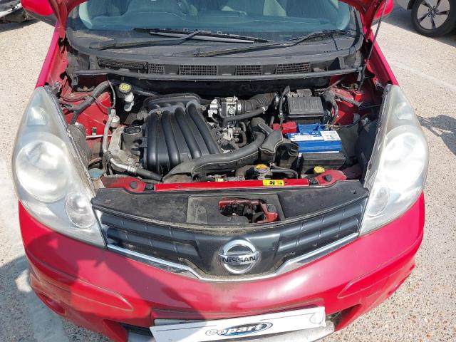 2011 NISSAN NOTE N-TEC