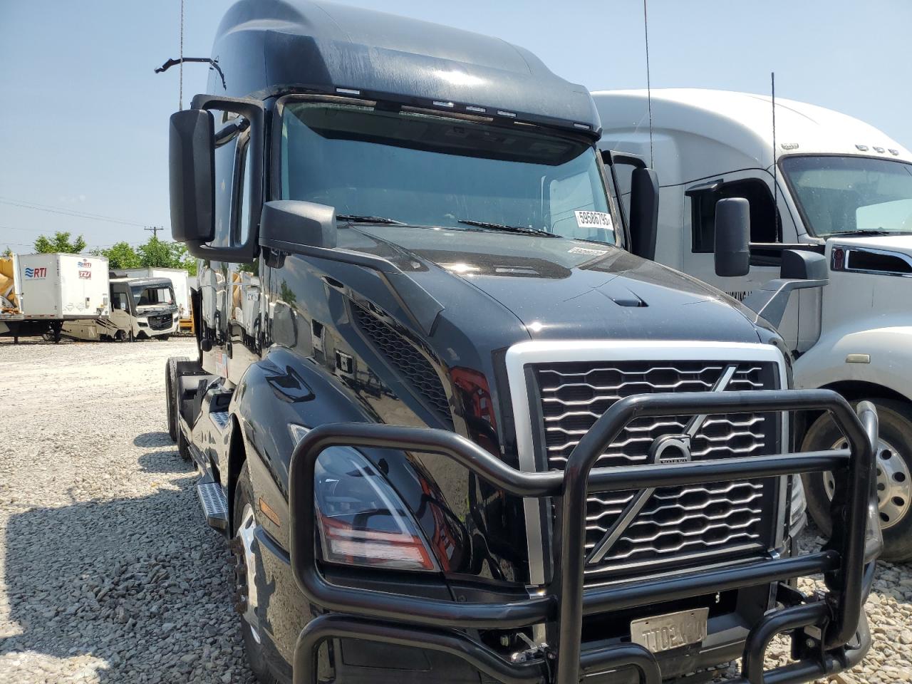 2025 Volvo Vn Vnl zu verkaufen in Louisville, KY - All Over