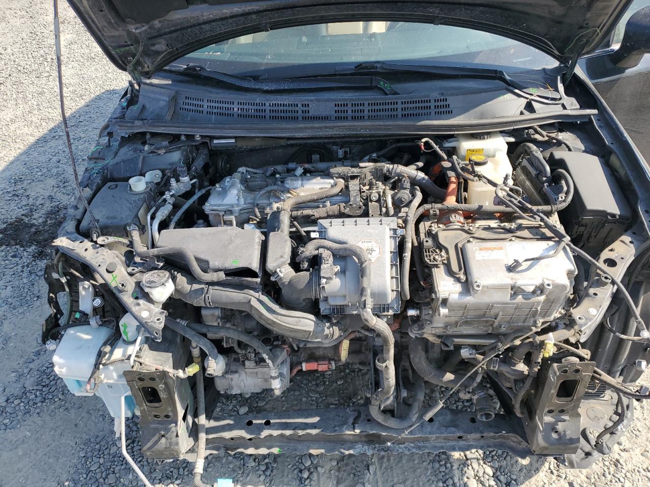 2013 Lexus Ct 200 VIN: JTHKD5BHXD2145293 Lot: 59385205