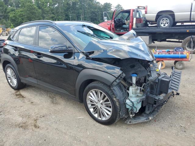  HYUNDAI KONA 2021 Black