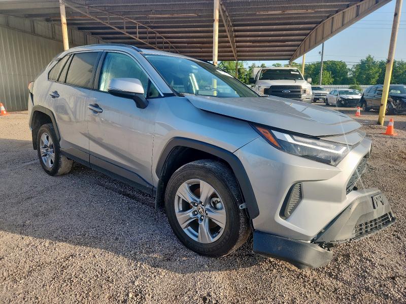  TOYOTA RAV4 2024 Silver