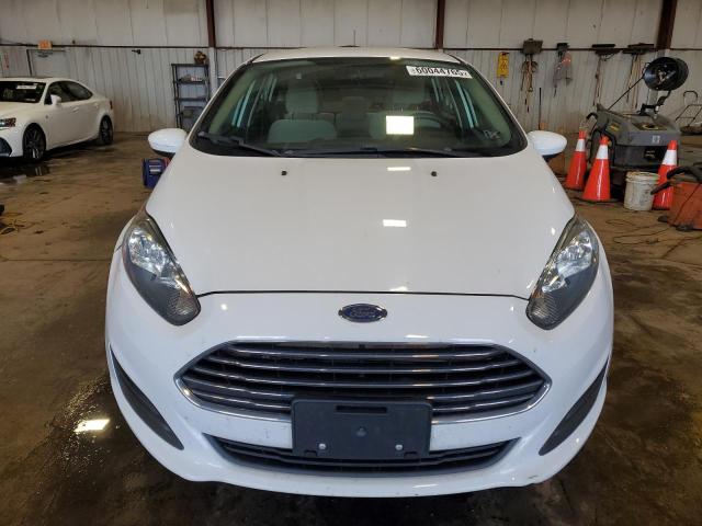  FORD FIESTA 2019 Biały