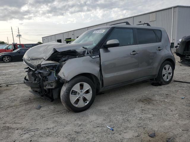 Parquets KIA SOUL 2015 Szary