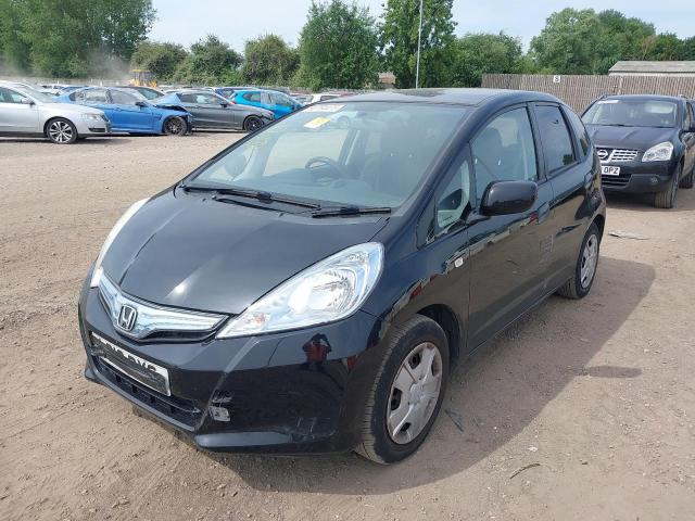 2012 HONDA JAZZ HE IM for sale at Copart SANDY