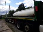2016 TRAI TRAILER for sale at Copart SANDTOFT