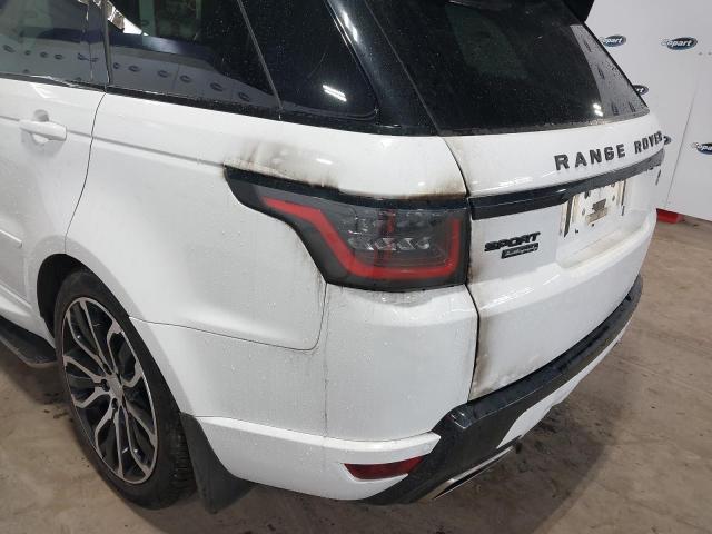 2019 LAND ROVER RANGE ROVE