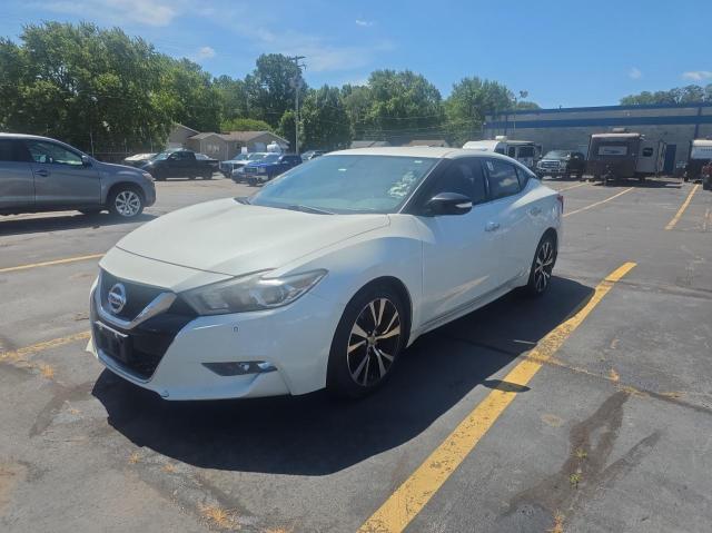  NISSAN MAXIMA 2018 Biały
