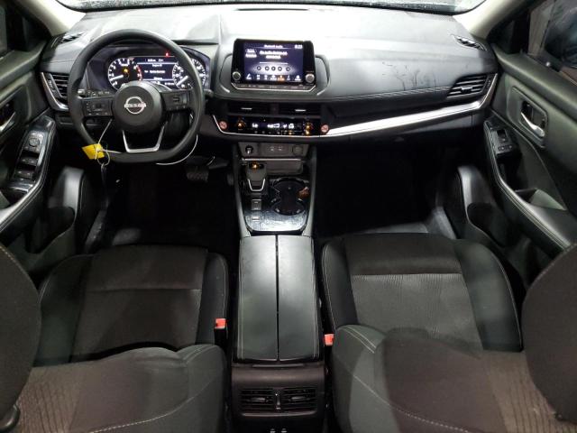  NISSAN ROGUE 2024 Szary