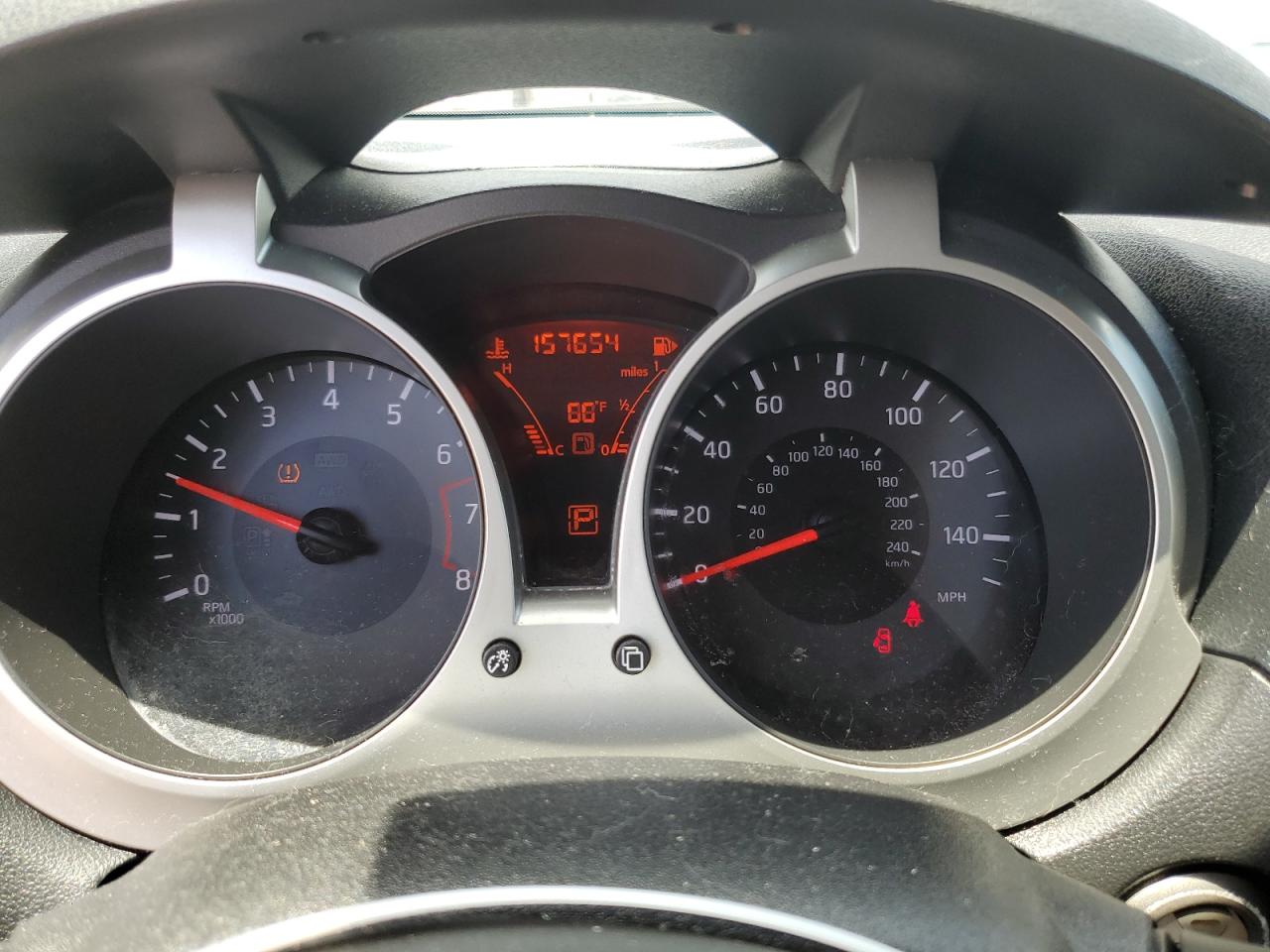 2015 Nissan Juke S VIN: JN8AF5MR5FT511207 Lot: 62380355