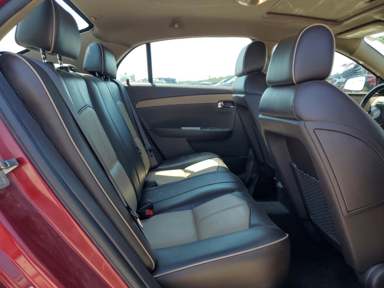 2009 Chevrolet Malibu Ltz VIN: 1G1ZK57719F103772 Lot: 61940485