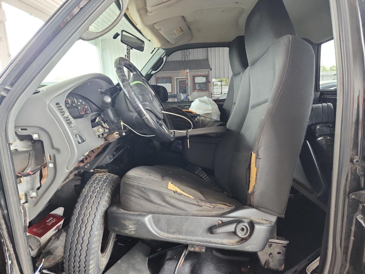 2004 Ford Ranger Super Cab VIN: 1FTZR15E94PB03549 Lot: 62572625