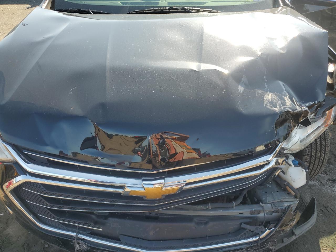 2018 Chevrolet Traverse Lt VIN: 1GNEVHKW3JJ195201 Lot: 61389845
