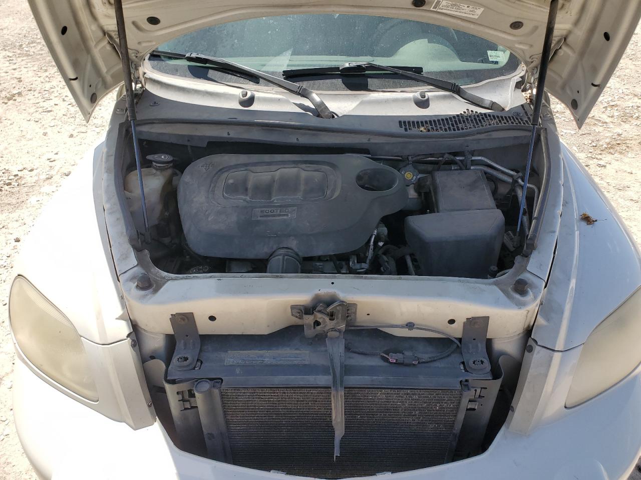 2007 Chevrolet Hhr Lt VIN: 3GNDA33P57S636089 Lot: 61474095