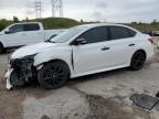 2018 Nissan Sentra S   for Sale in Littleton, CO - Front End