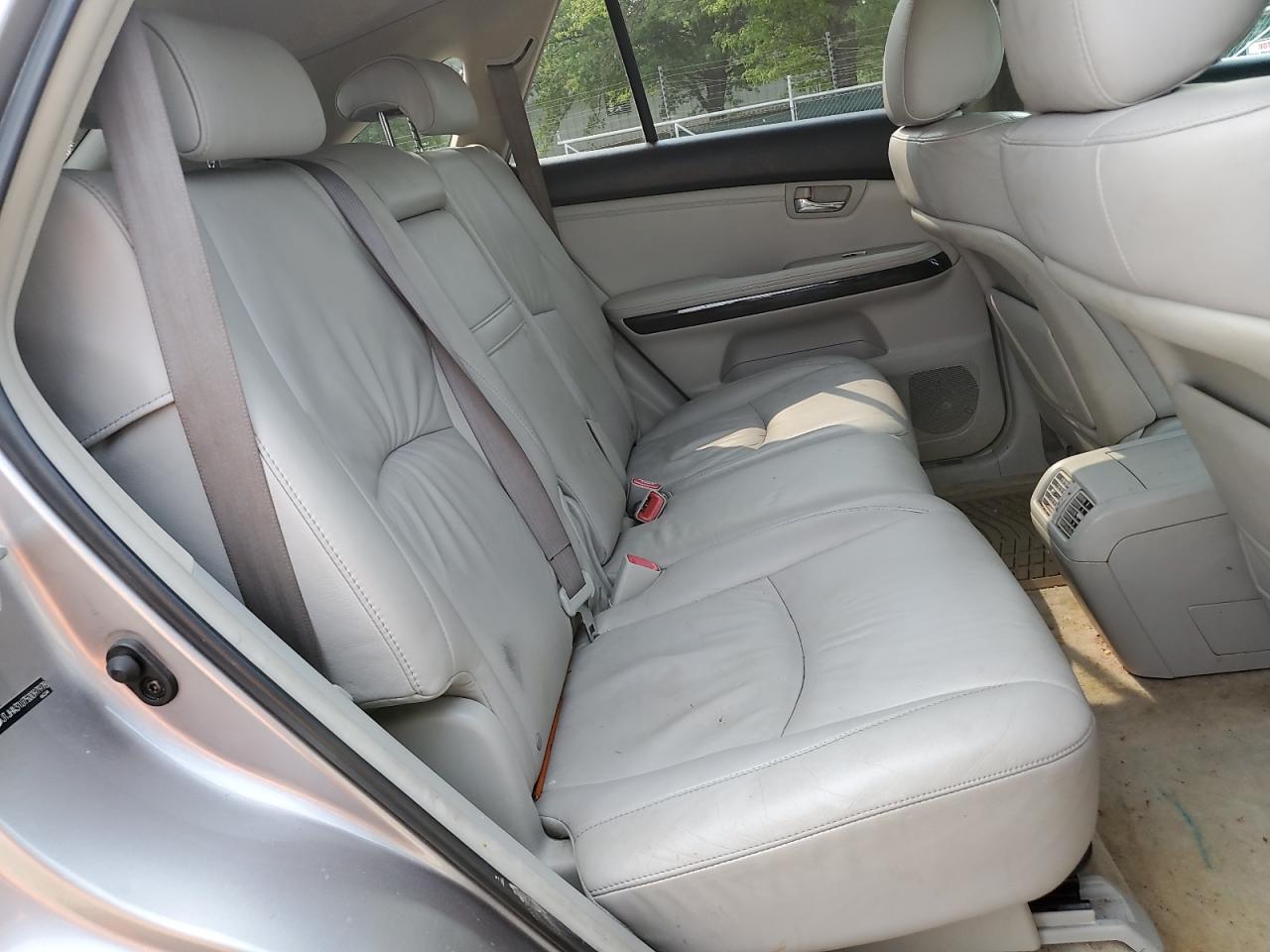 2005 Lexus Rx 330 VIN: JTJHA31U750097978 Lot: 59951275