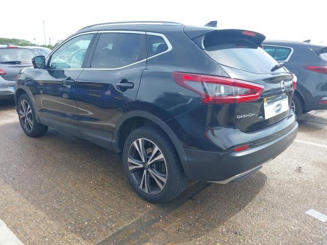 2018 NISSAN QASHQAI N-