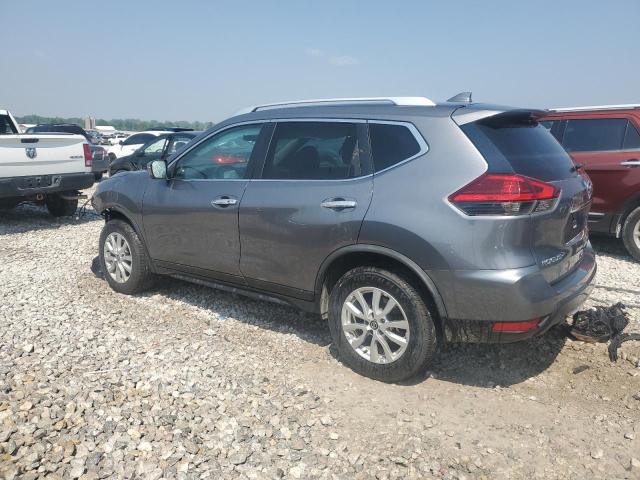  NISSAN ROGUE 2017 Серый