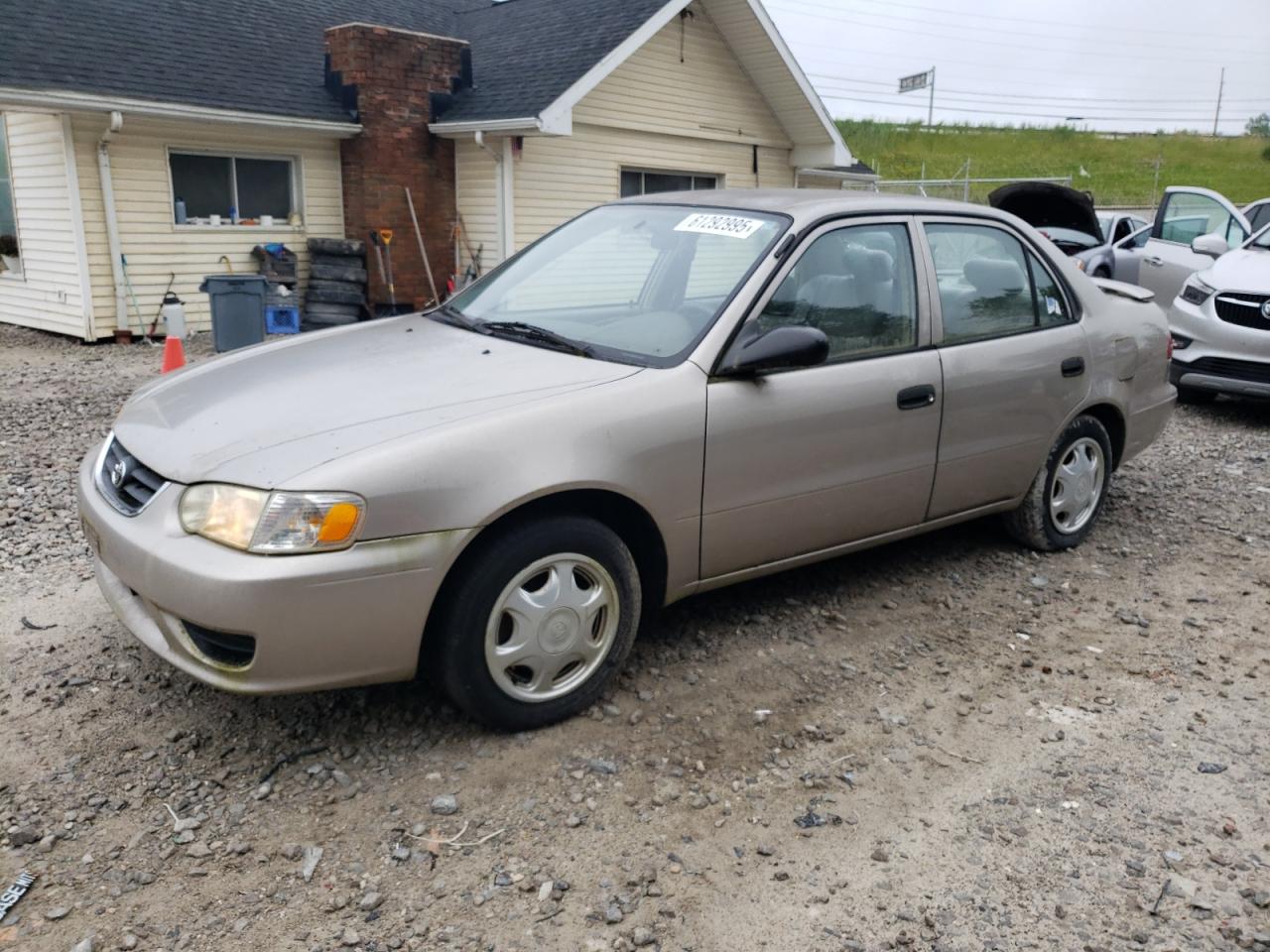 2001 Toyota Corolla Ce for Sale in Northfield, OH - Minor Dent/Scratches