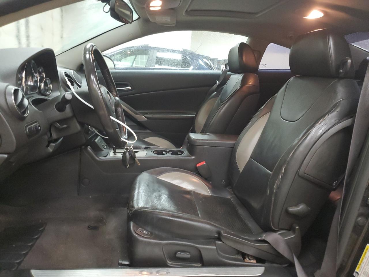 2009 Pontiac G6 Gxp VIN: 1G2ZM177594158669 Lot: 61631245