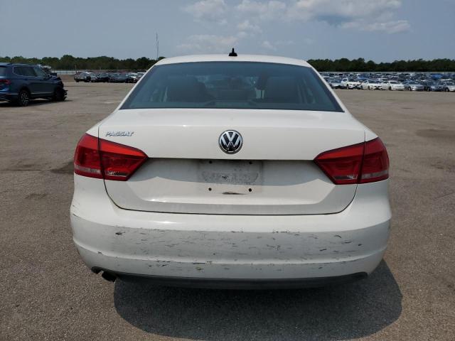  VOLKSWAGEN PASSAT 2014 White