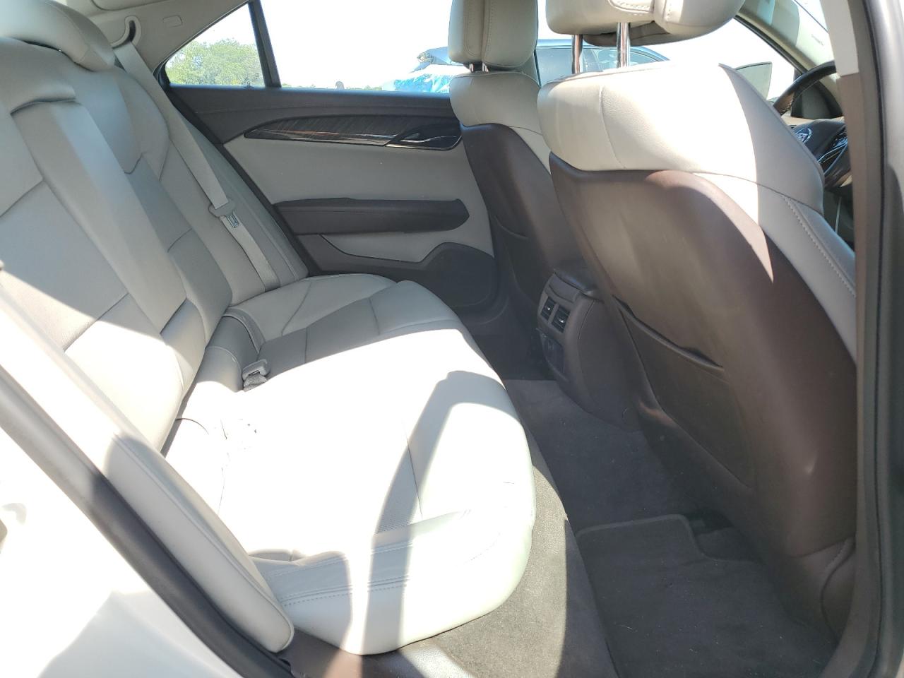 2014 Cadillac Ats Luxury VIN: 1G6AB5RX5E0128496 Lot: 61689265
