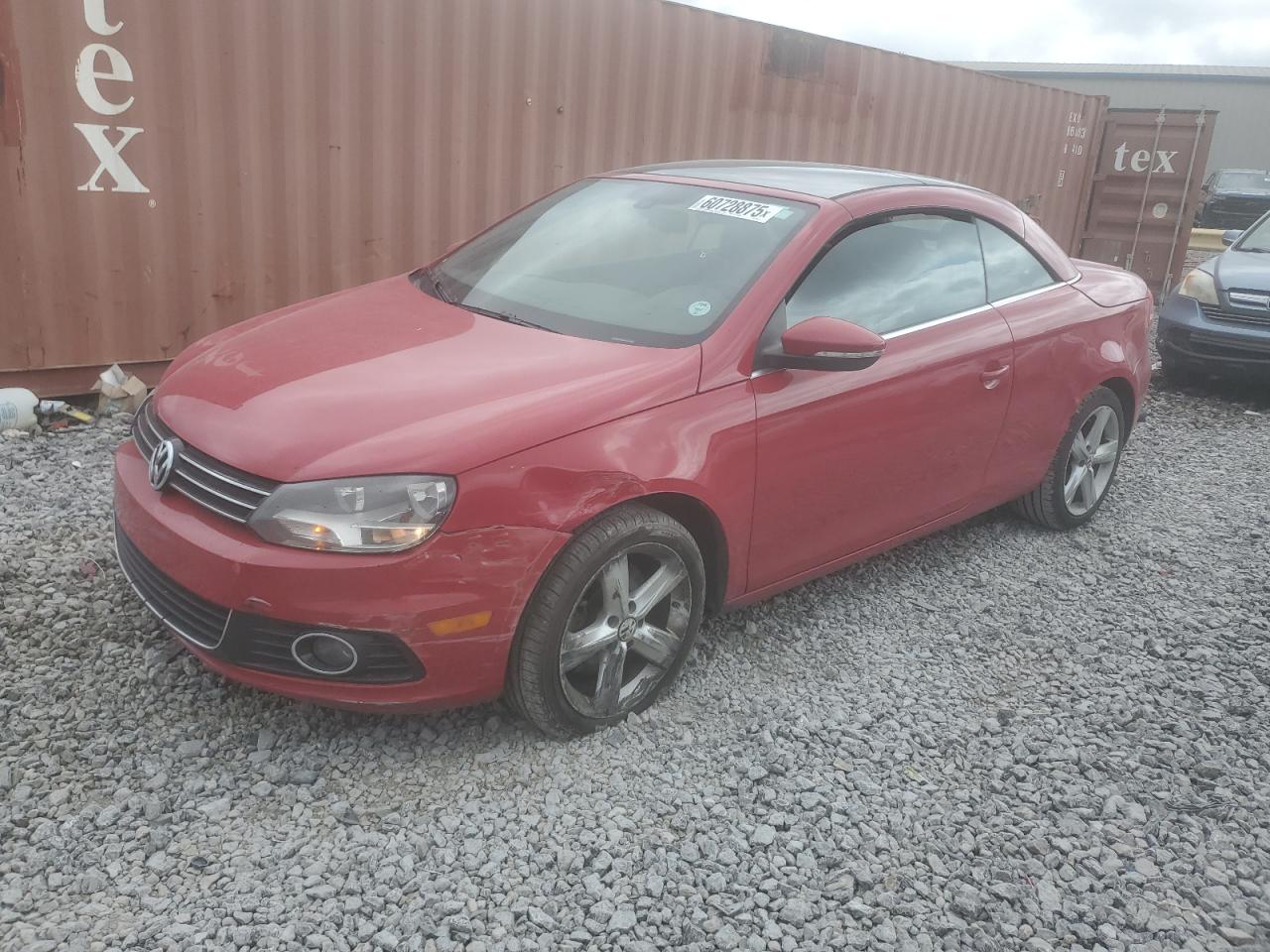 WVWFW7AH0CV002182 VOLKSWAGEN EOS Photo 1