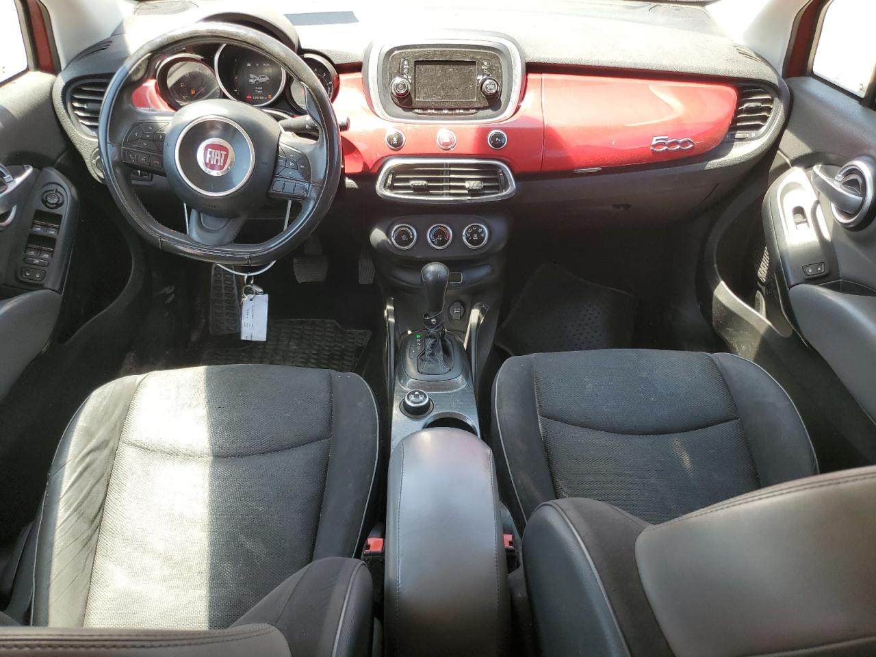 2016 Fiat 500X Easy VIN: ZFBCFYBTXGP349253 Lot: 61744645