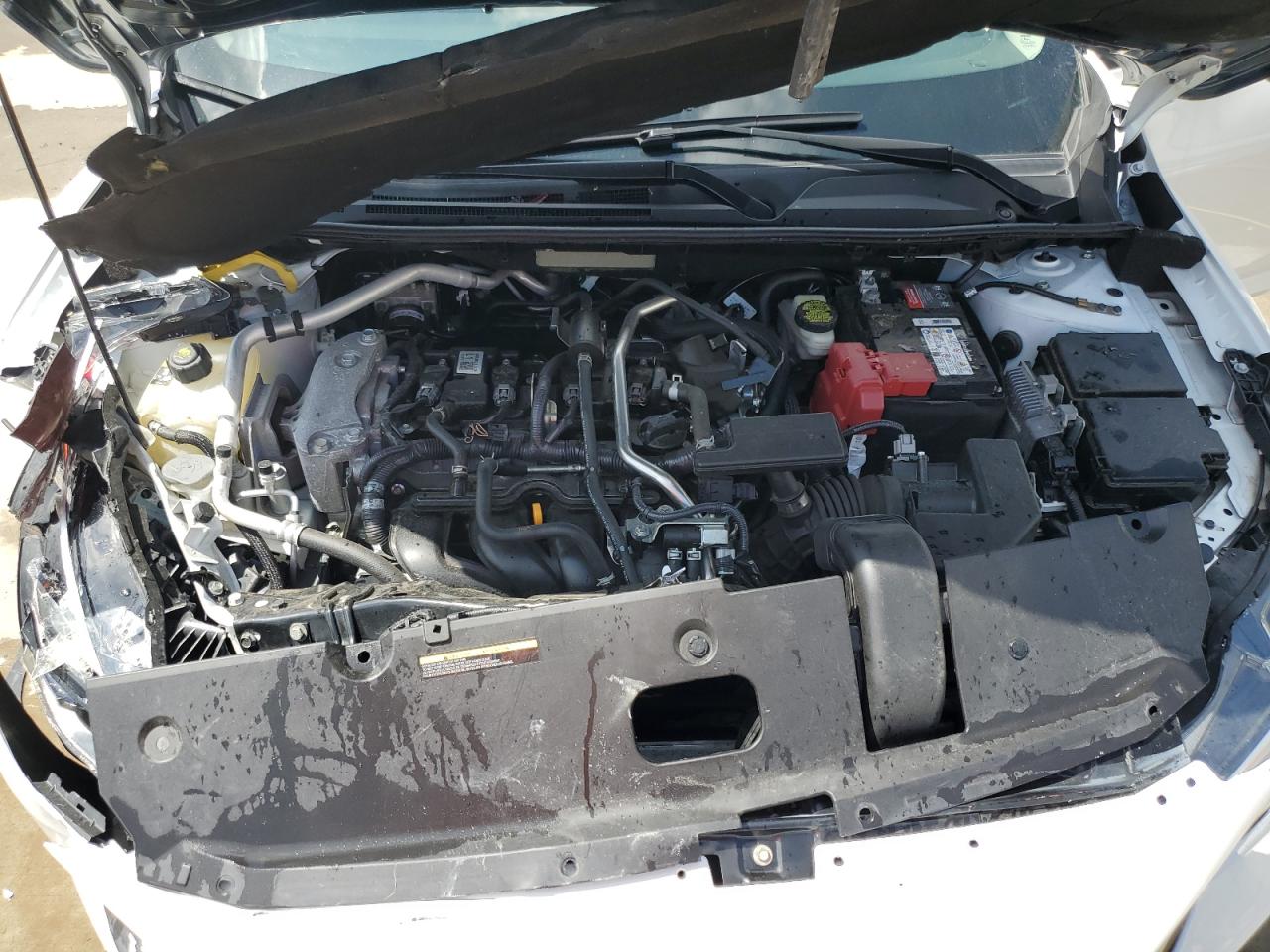 2021 Nissan Sentra Sr VIN: 3N1AB8DV6MY282307 Lot: 61443705