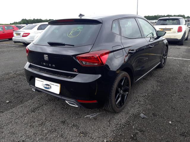 2020 SEAT IBIZA FR T