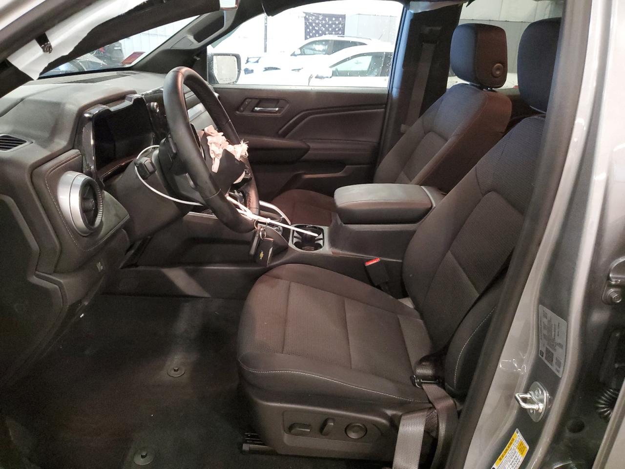 CHEVROLET COLORADO 2024 VIN 1GCPTCEK6R1303177 фото 7