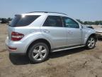 2011 Mercedes-Benz Ml 350 4Matic   იყიდება Fredericksburg-ში, VA - Front End