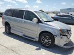 2017 Dodge Grand Caravan Sxt   na sprzedaż w Tulsa, OK - Front End
