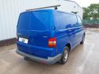 2009 VOLKSWAGEN TR-PORTER for sale at Copart WESTBURY